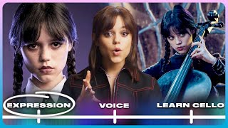 How Jenna Ortega Became Wednesday Addams | Teen Vogue How Jenna Ortega Became Wednesday Addams | Teen Vogue