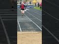 Baraboo Regional Meet Winning Jump 32'6"