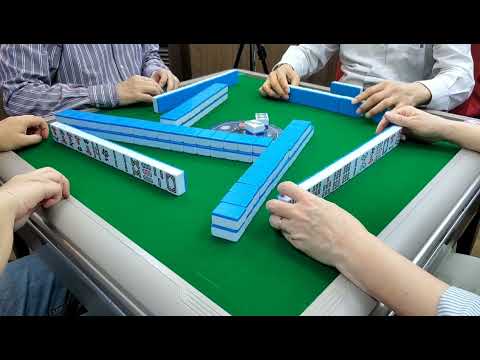 Ep.1789 原班戰 第一回合 二次打出唔食有回響 球王 大師 秘哥 雀王