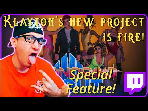 Scandroid | Shout (Tears For Fears Cover) (Reaction) #houseanddarkwavemonth