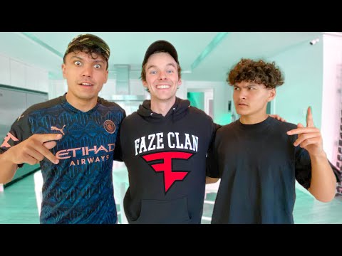 I JOINED FAZE CLAN!!