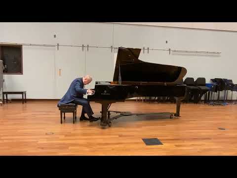 M. Voskresensky Concert Part 1