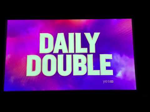 Double Jeopardy, Karen Farrell Day 9 - 3rd Daily Double (1/7/20)