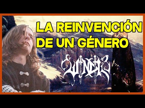 WINDIR'S LEGACY: The IMPORTANCE of VALFAR'S band in BLACK METAL and SOGNAMETAL