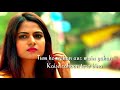 Zaroorat LYRICS Duran Maibam Karan Sharma Divya Kushwaha