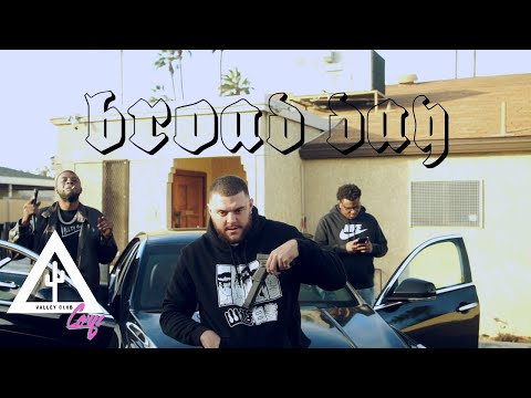 DODDY GATZ - 'BROAD DAY' | VALLEY CLUB EXCLUSIVE