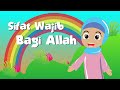 20 Sifat Wajib Allah