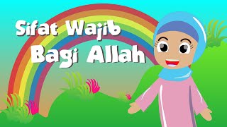 Download lagu 20 Sifat Wajib Allah... mp3