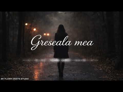 Florin Peste Studio - Greseala mea - Vers. Original Nicolae Guta si Nicoleta Guta