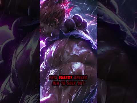 The Power of Akuma: Unleashing the Satsui no Hado