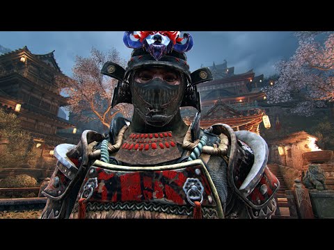 [For Honor] You Gotta Feel Sorry For This Warlord - Orochi Duels