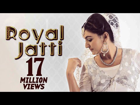 Royal Jatti | Official Music Video | Anmol Gagan Maan | Songs 2014 | Jass Records