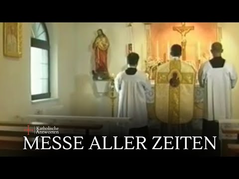 Die Messe aller Zeiten | Hw. P. Stehlin | 1999 | Ite Missa Est | Salve Regina