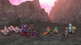 クロスエッジ【ハードモードプレイ動画30 ジェダ戦】Cross Edge
