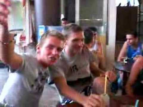 MALLE 07 - Kevin is raus