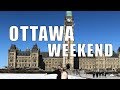 OTTAWA CIRCUS FIELD TRIP Weekend In My Life