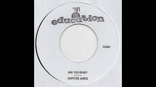 Hopeton James - Are You Ready (Audio) | (Cuss Cuss Riddim)