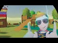 Rec Room Playing Paintball For 1 Hour Straight