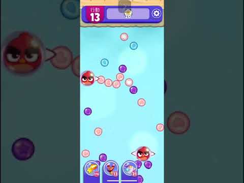 (Angry birds dream blast) Level 11064 gameplay, subscribe for latest update!
