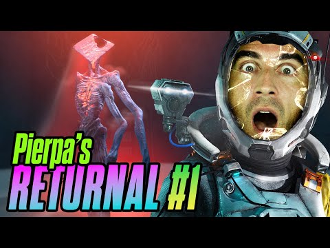 E anche il primo BOSS di RETURNAL è andato! - Pierpa vs Returnal #01