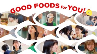 「ニッスイ 百年割烹」アフタームービー