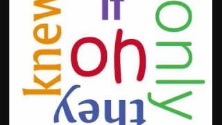 If Only They Knew by A Rocket To The Moon [Lyrics Video]