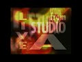 Live From Studio A A Holiday Jam 2002