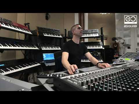 Giuseppe Ottaviani's Evolver Studio Sessions - 8K