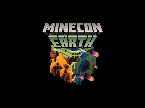 Minecraft presents: MINECON Earth!