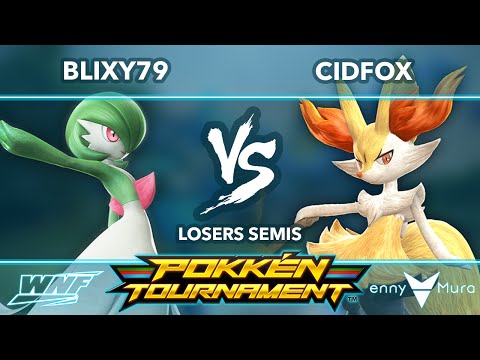 Blixy79 (Gardevoir) vs YGB | Cidfox (Braixen) LS - WNF 2.7