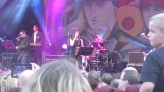 Paul Heaton &amp; Jacqui Abbott - Castlefield Bowl  - The Austerity Of Love