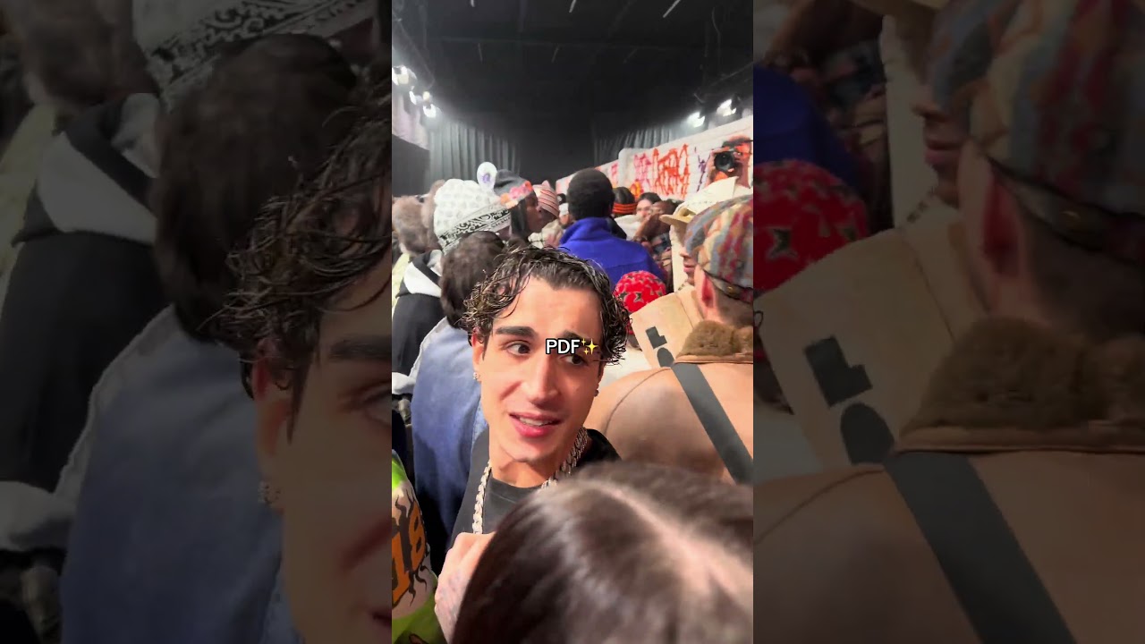 Tedua e il coro PDF #trapitaliana #tedua #capoplaza #funny #meme #pdf