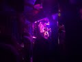 PROUD MARY SALT OF THE EARTH GLASGOW KING TUTS 2018