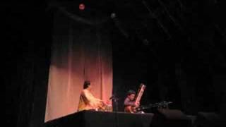 Kartik Seshadri - 2 of 2 amazing Raga Behag live: Tahoe Cultural As