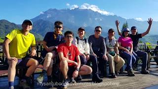 preview picture of video 'Mount Kinabalu - 2 May 2018'