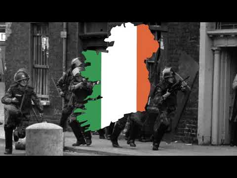 The Man From The Daily Mail - Irish Patriotic Song with Lyrics