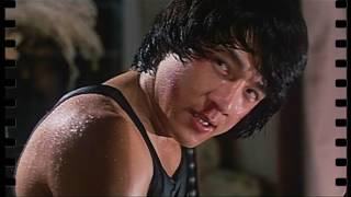Jackie Chan Fight Scene - Faai Caan Ce (chinese)