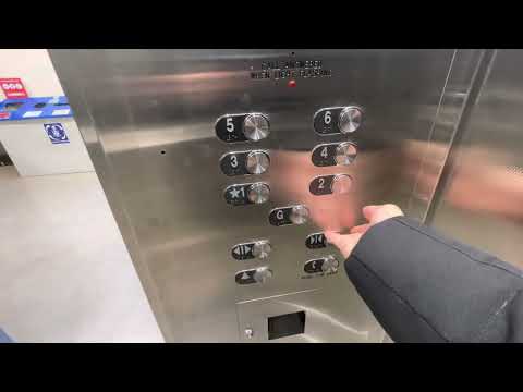 Ruined Otis Traction Elevators - U of T - Ramsay Wright Laboratories, Toronto ON