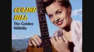 goldie hill    &quot;i let the stars get in my eyes.&quot;