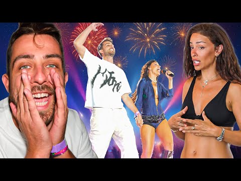 ΧΟΡΕΥΩ ΜΕ ΤΗΝ ΕΛΕΝΗ ΦΟΥΡΕΙΡΑ