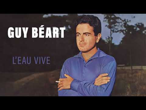 Guy Béart - L'eau vive (Audio Officiel)