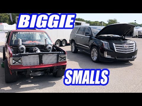 Mini Truckin': Jeremy Formato's AWD S-10 LS-Swapped Hoonigan Truck