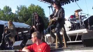 Tom Keifer - Ask Me Yesterday (acoustic) Taste Of MN - 07-05-14