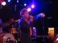 Gerard Way- Piano Jam (LIVE- 10/19/14) 