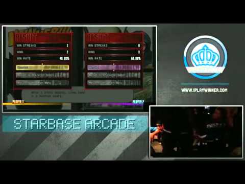 Dacidbro vs KBeast - MVC3 Losers Finals - Starbase Arcade