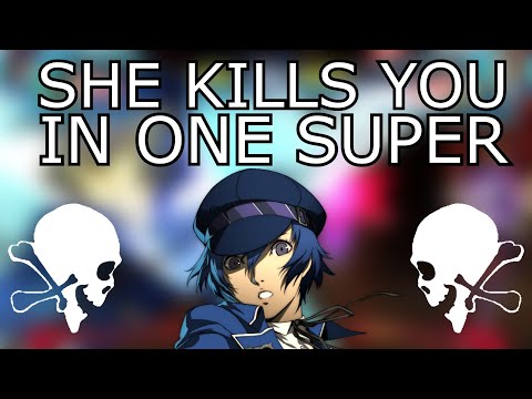 one shot machine  - Naoto Shirogane