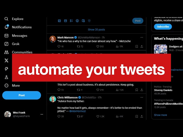 Revolutionizing Twitter Engagement: The New AI Agent for Automated ...
