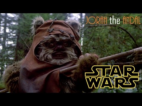 Star Wars - Ewok Suite (Theme)