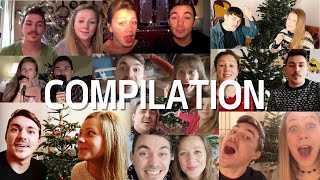 :（00:14:03 - 00:15:16） - 10 YEAR COMPILATION : CHRISTMAS SONG & BEATBOX