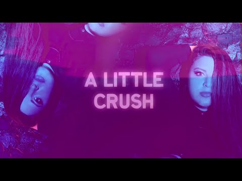 Malia Civetz - "Just A Little Crush" - Tazer Remix [Official Lyric Video]